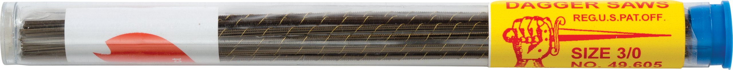 Yellow Dagger Saw Blades