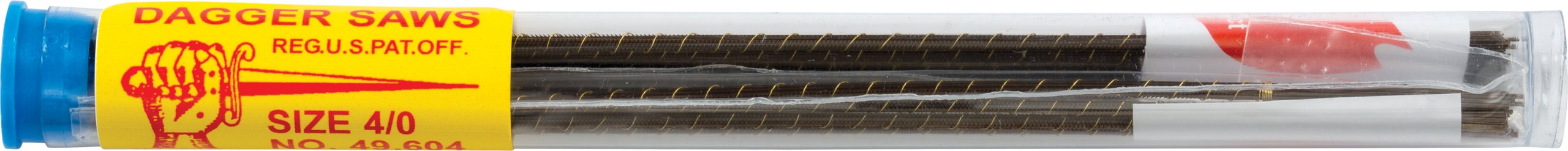 Yellow Dagger Saw Blades