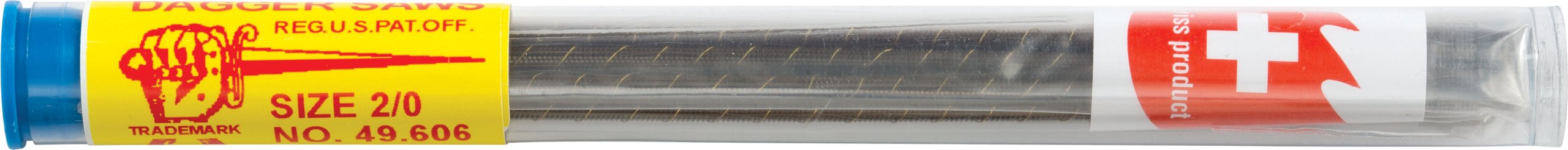 Yellow Dagger Saw Blades