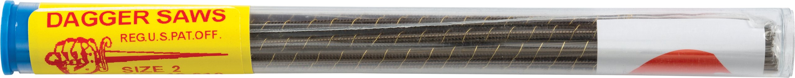 Yellow Dagger Saw Blades