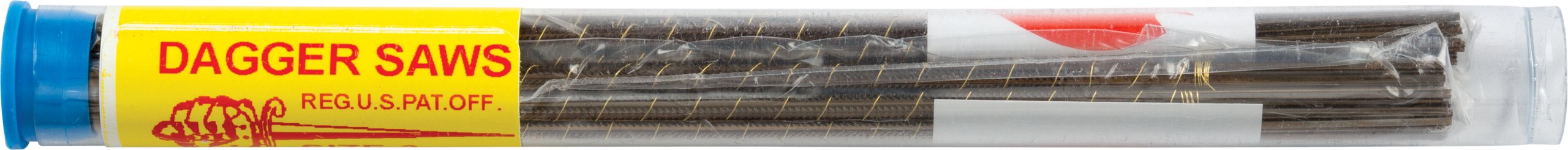 Yellow Dagger Saw Blades