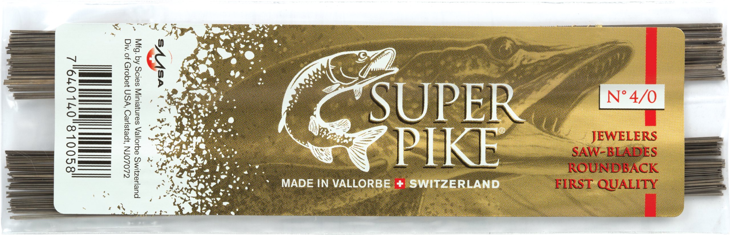 Super Pike® Saw Blades