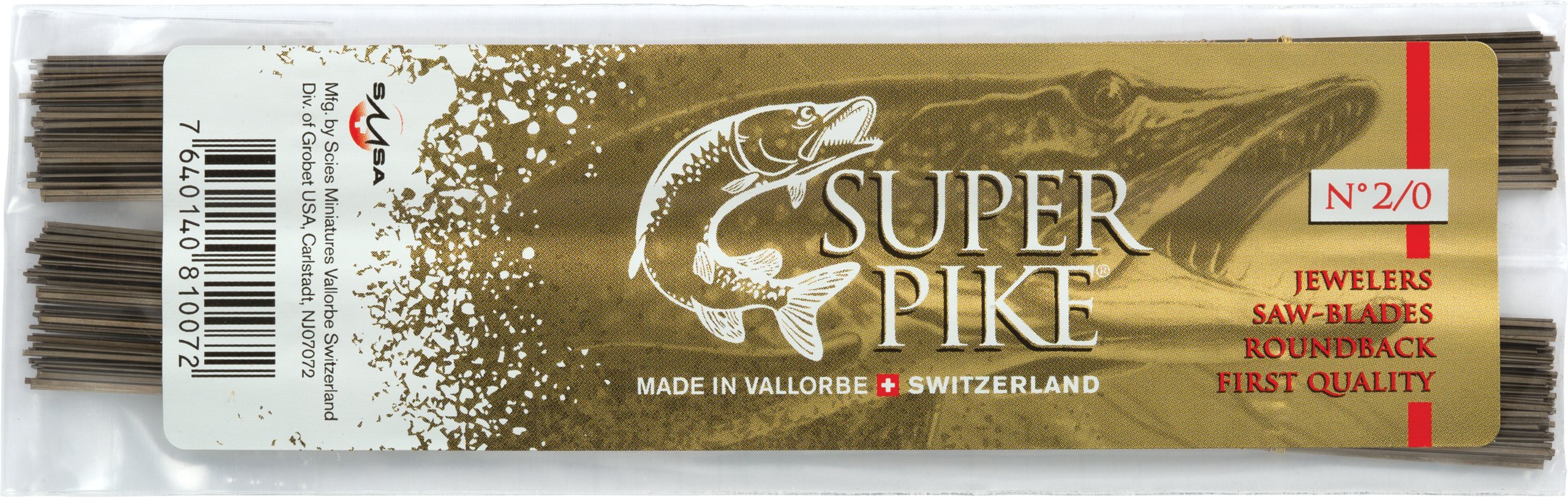 Super Pike® Saw Blades