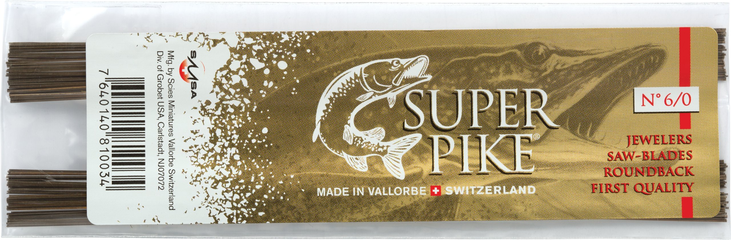 Super Pike® Saw Blades