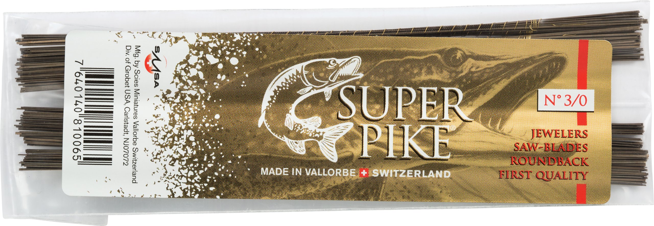 Super Pike® Saw Blades