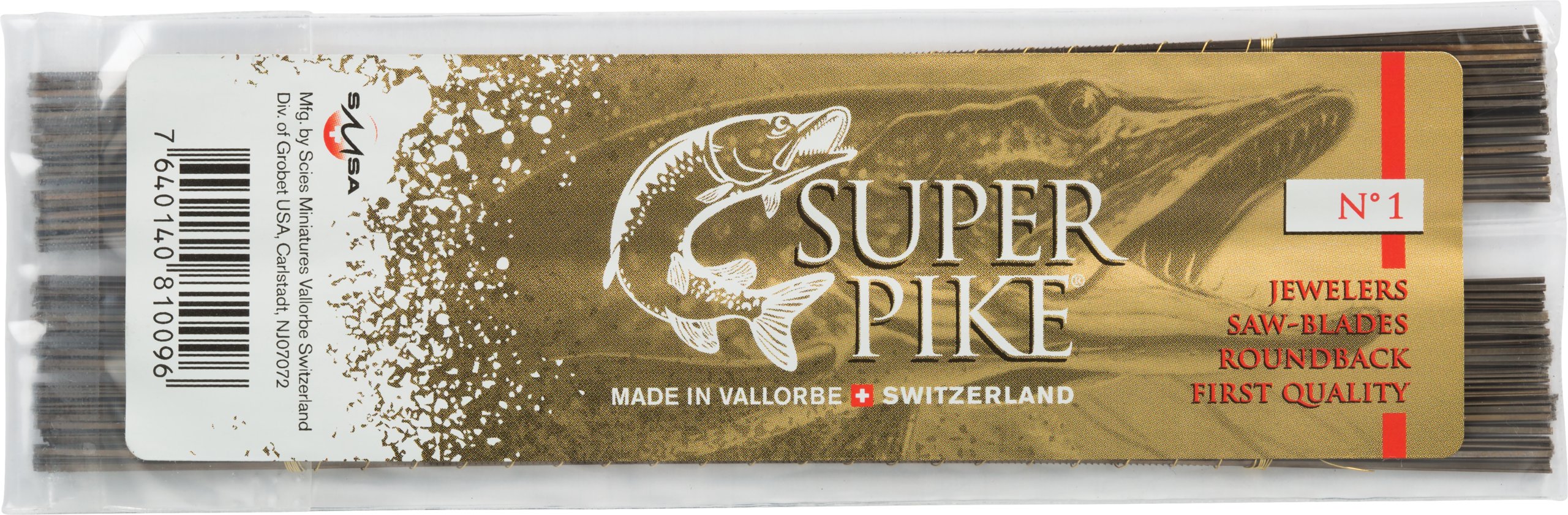 Super Pike® Saw Blades