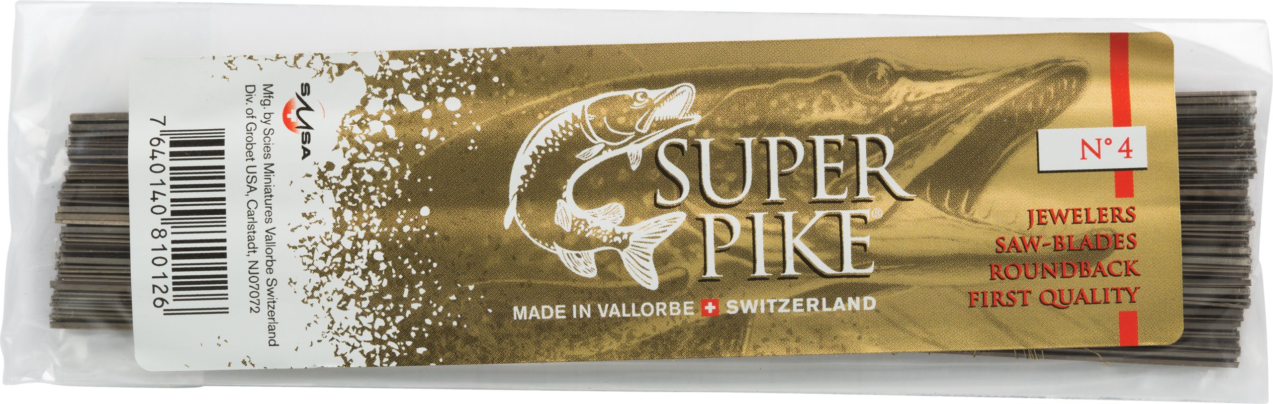 Super Pike® Saw Blades