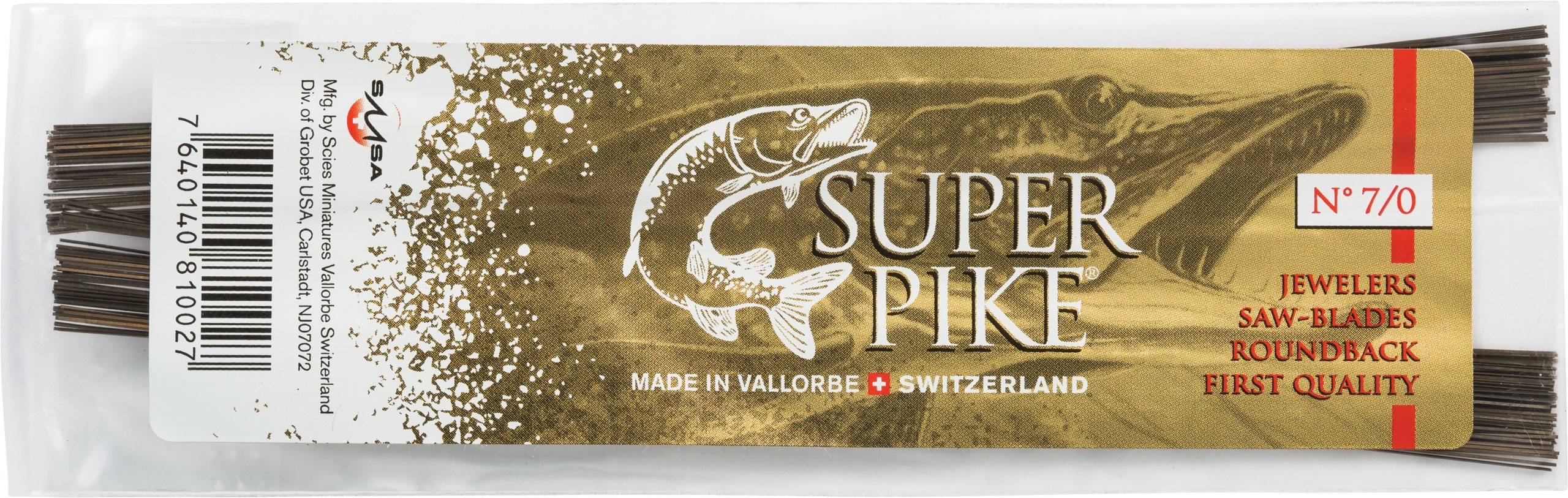 Super Pike® Saw Blades