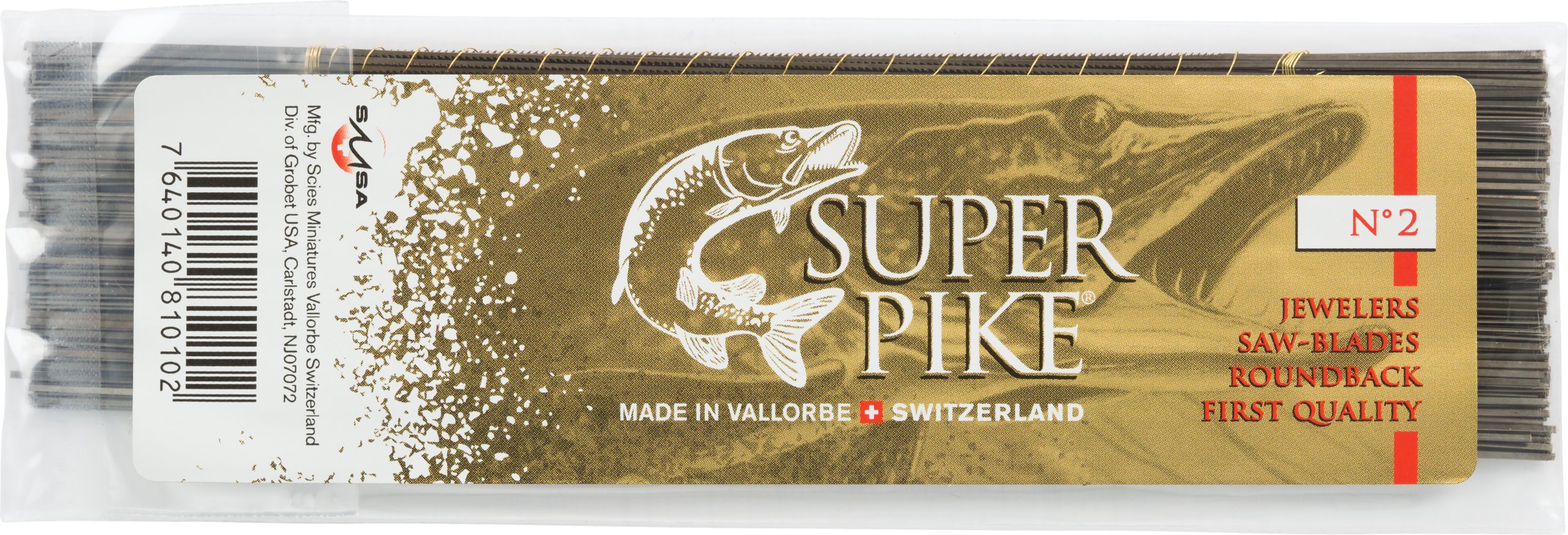 Super Pike® Saw Blades