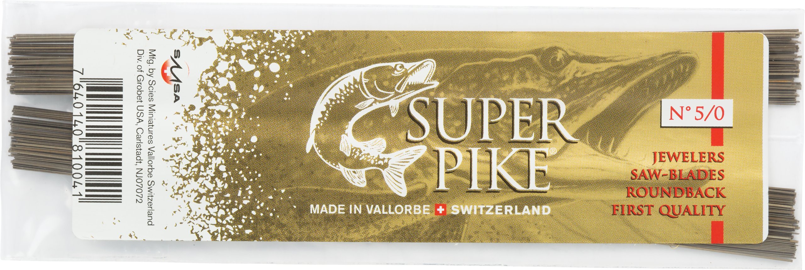 Super Pike® Saw Blades
