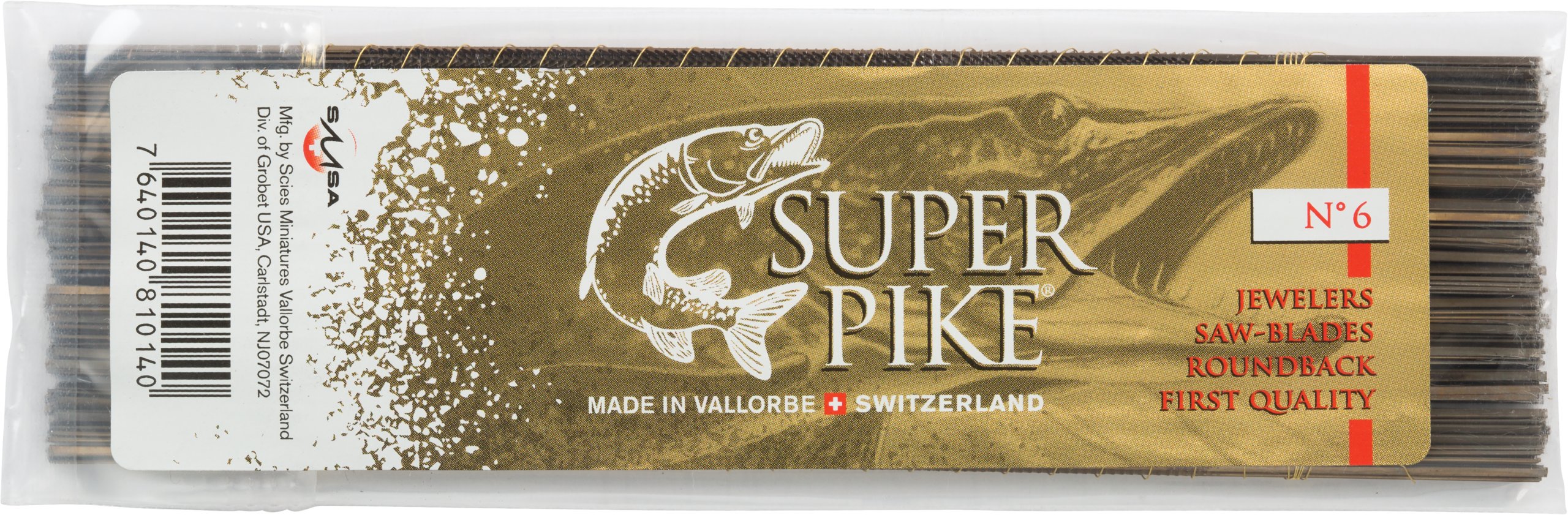 Super Pike® Saw Blades