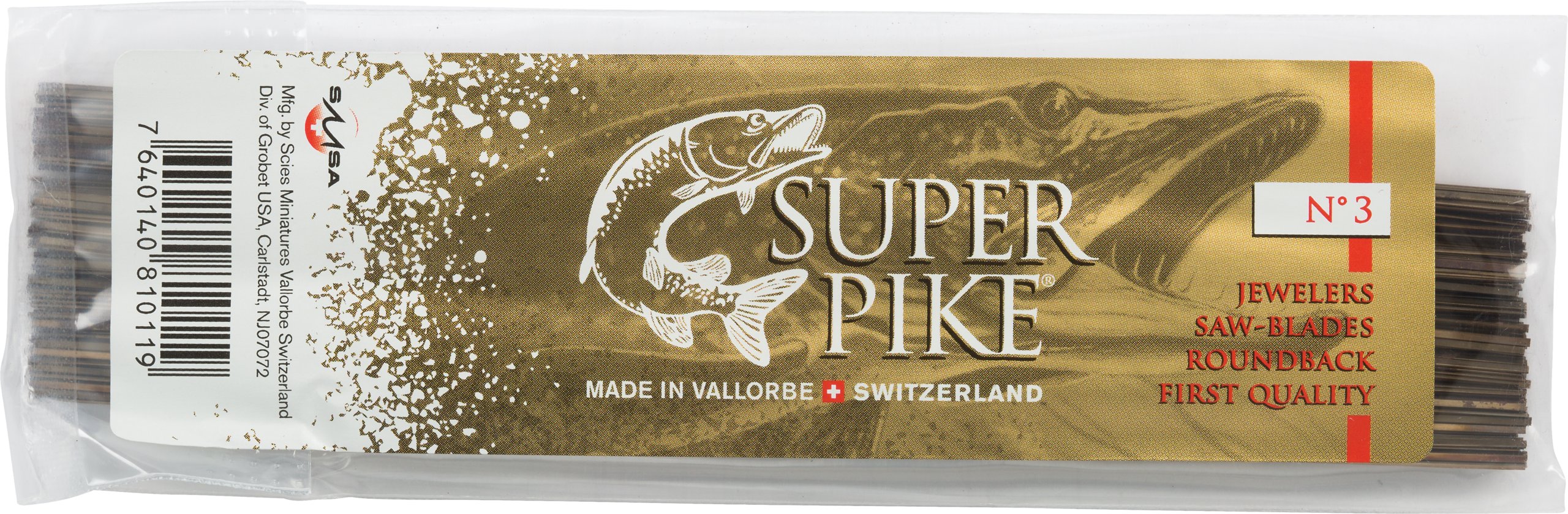 Super Pike® Saw Blades