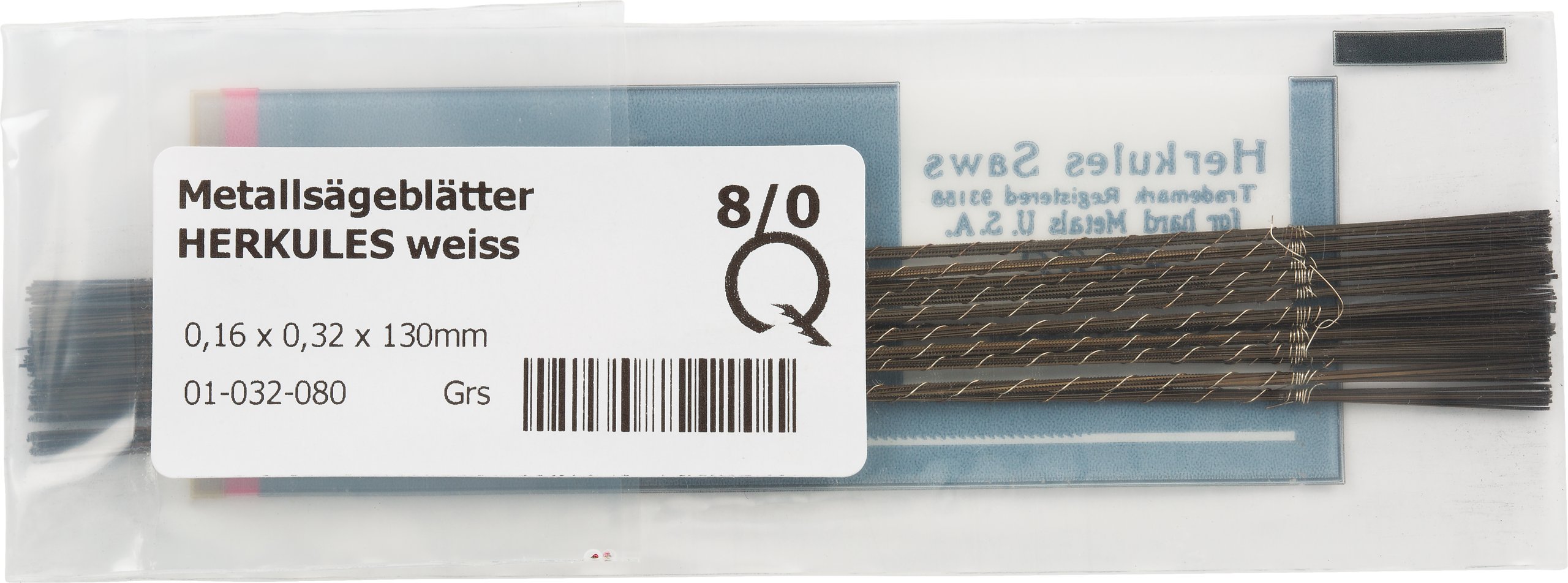 HerKules® White Label Saw Blades