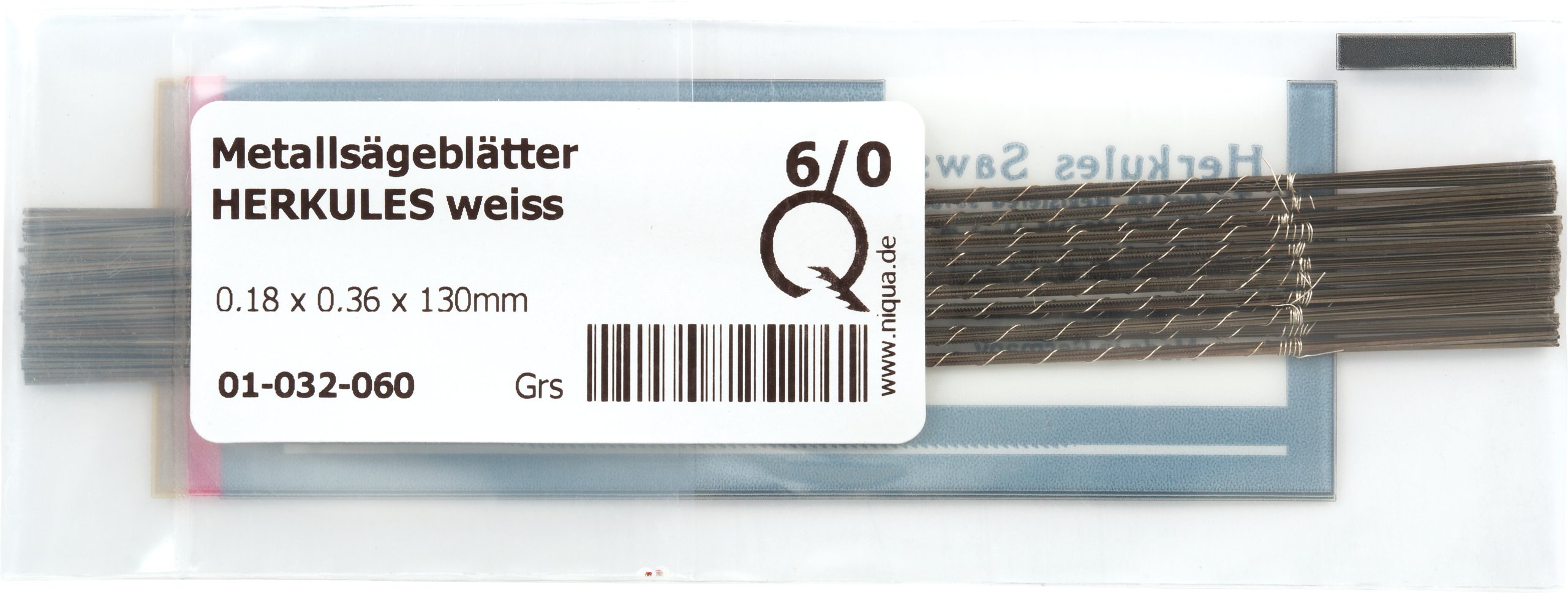 HerKules® White Label Saw Blades