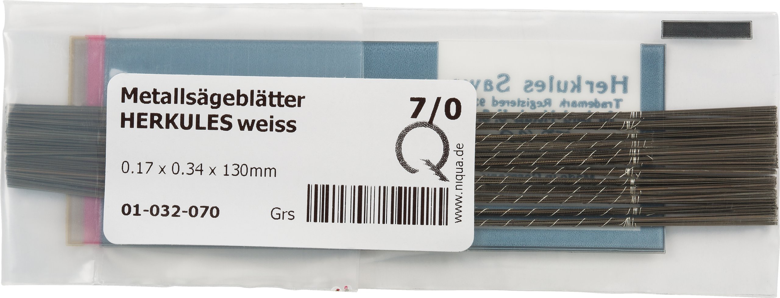 HerKules® White Label Saw Blades
