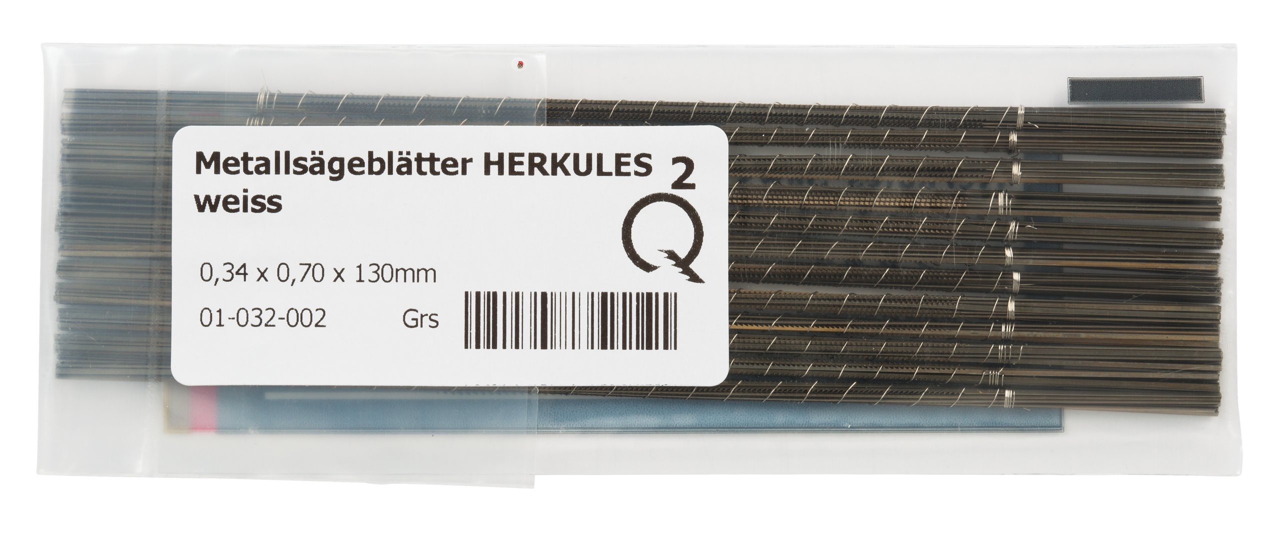 HerKules® White Label Saw Blades
