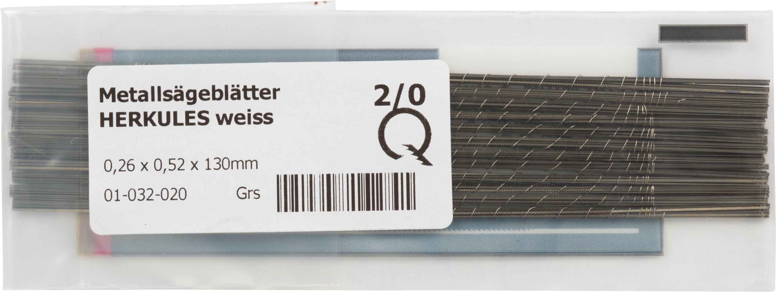 HerKules® White Label Saw Blades