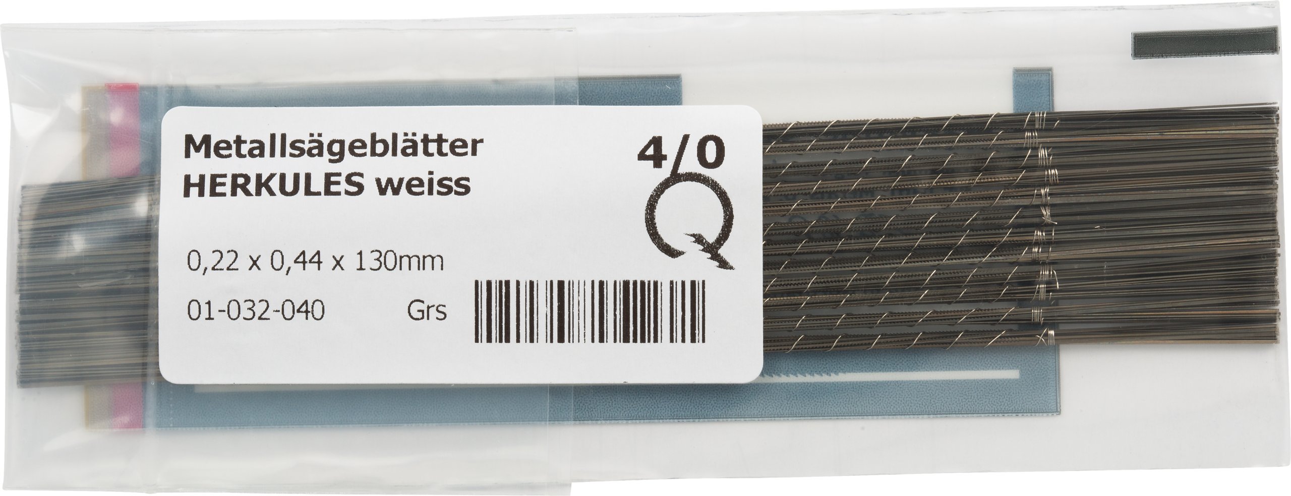 HerKules® White Label Saw Blades