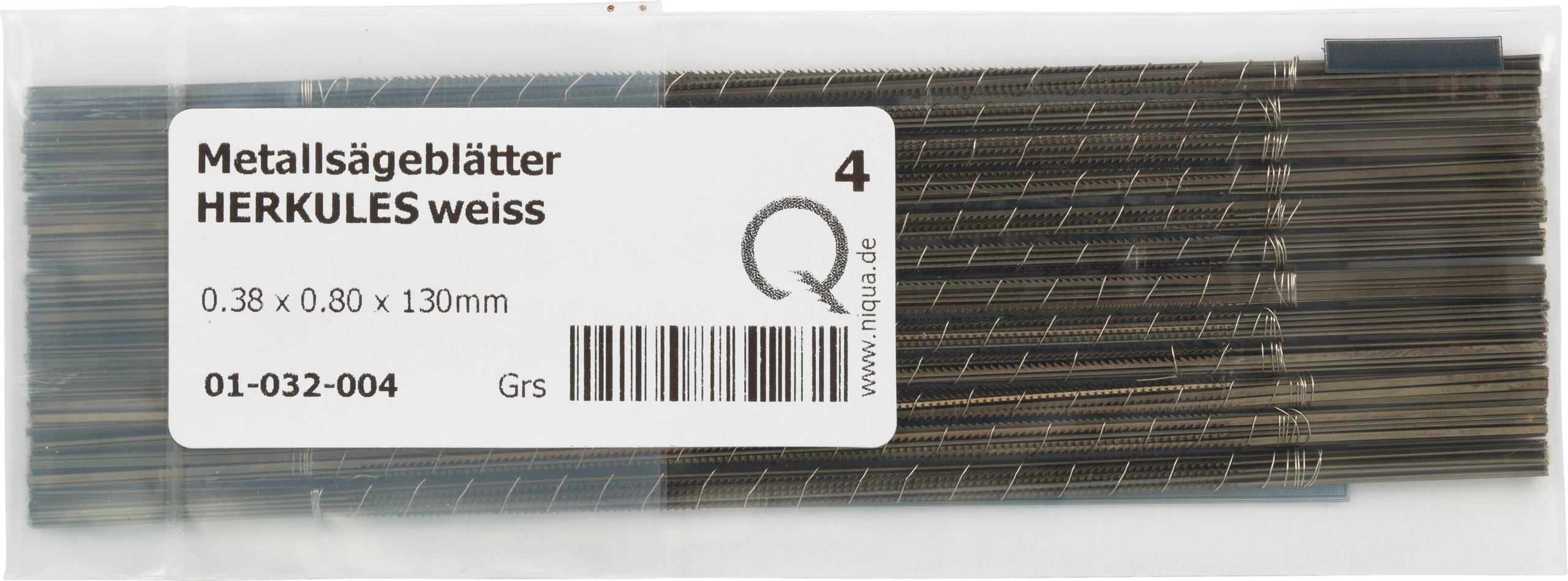 HerKules® White Label Saw Blades