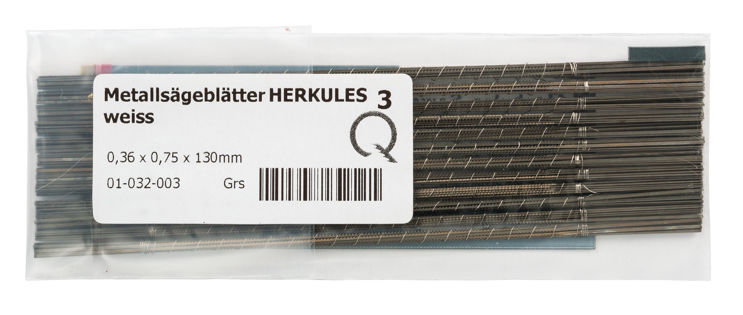 HerKules® White Label Saw Blades