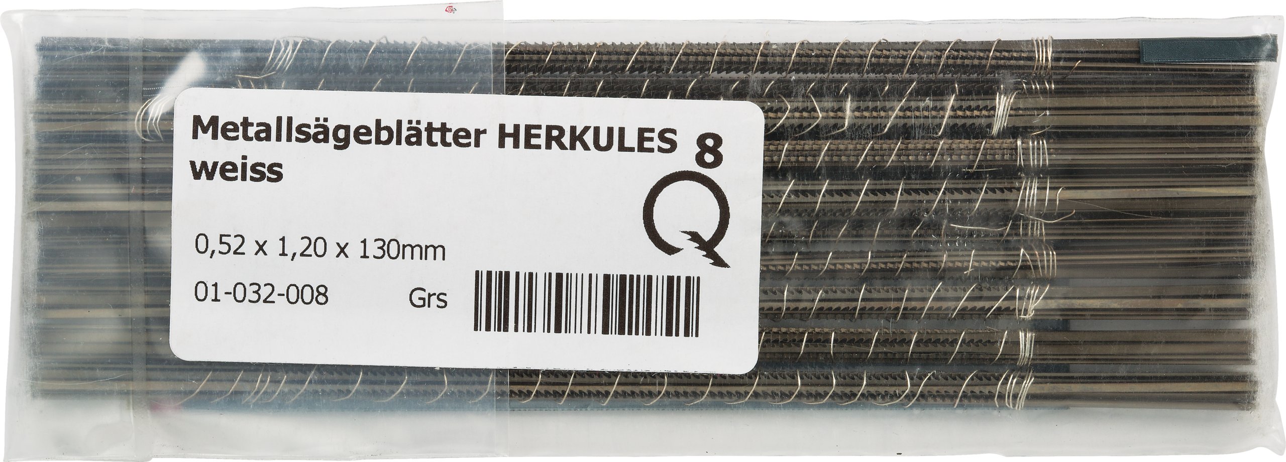 HerKules® White Label Saw Blades