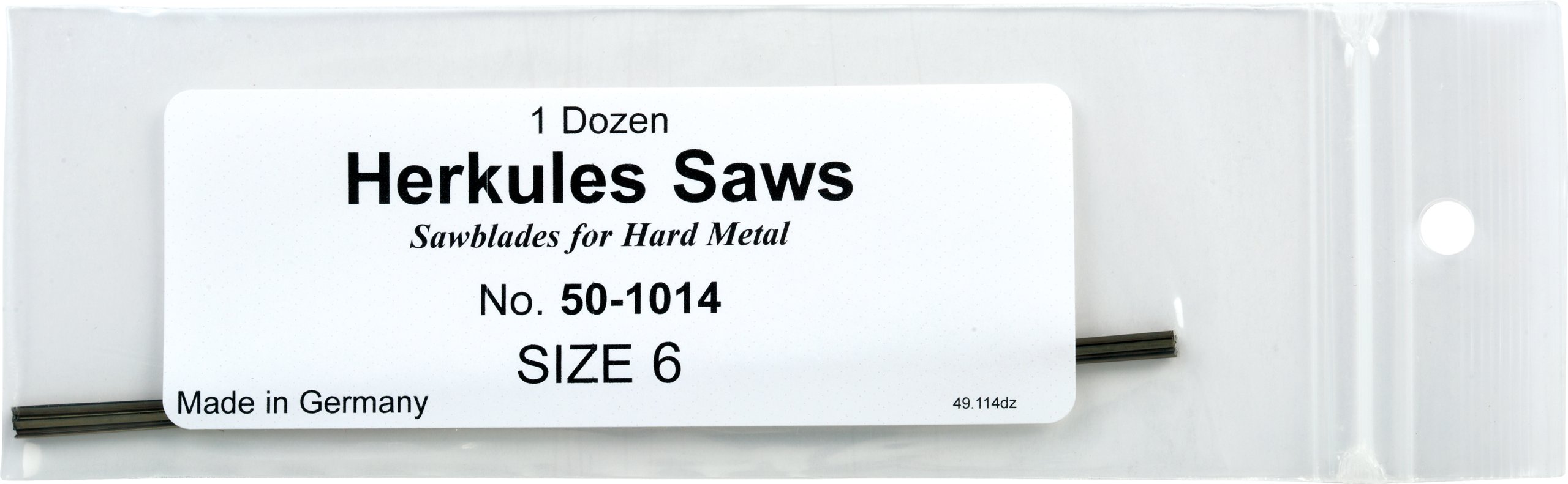 HerKules® White Label Saw Blades