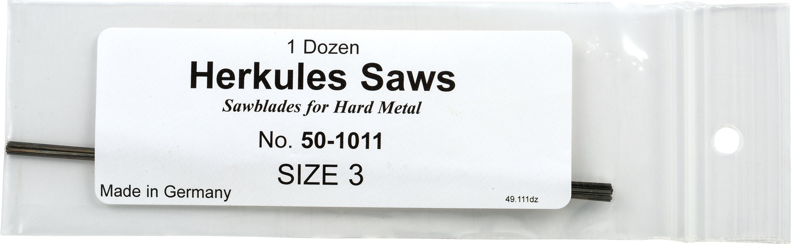 HerKules® White Label Saw Blades