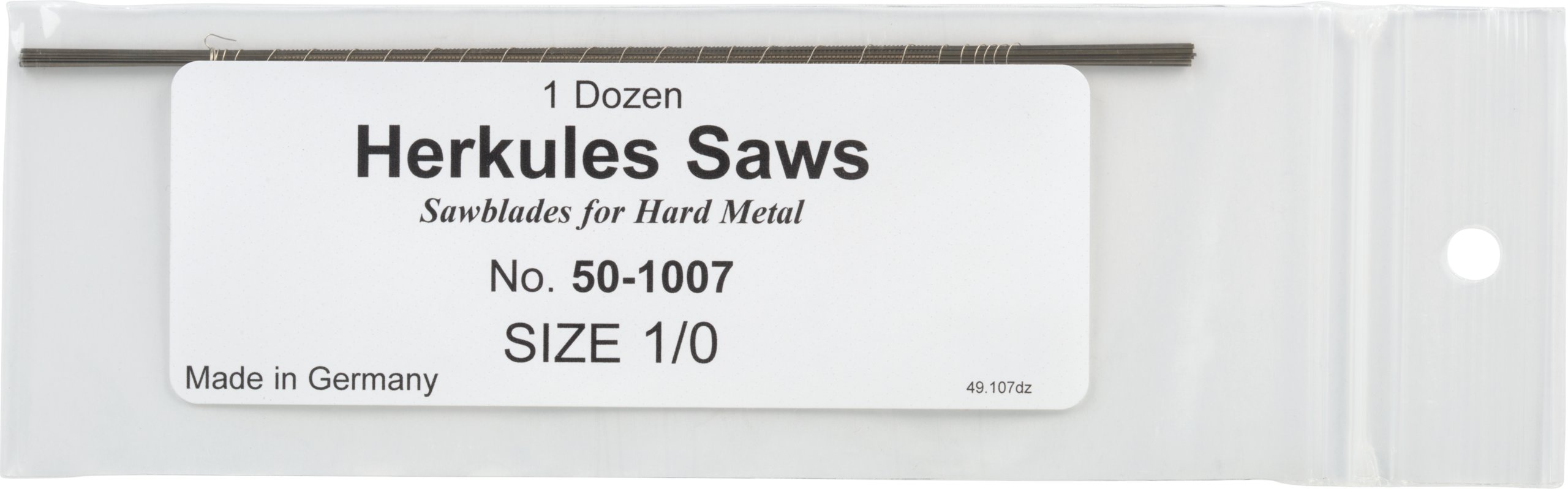 HerKules® White Label Saw Blades