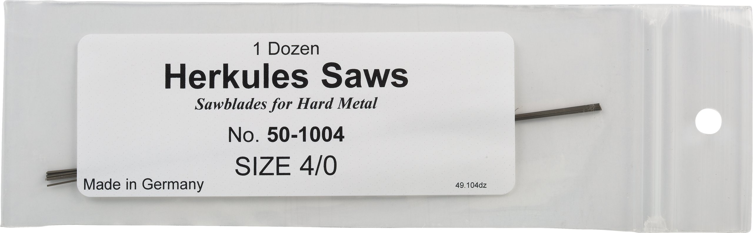 HerKules® White Label Saw Blades