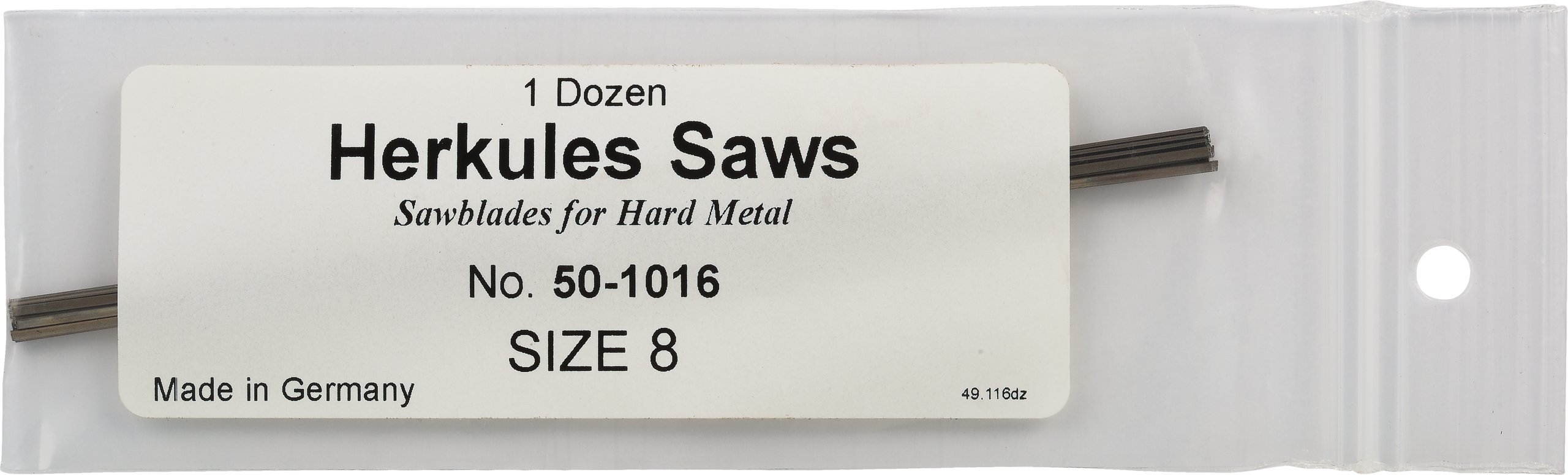 HerKules® White Label Saw Blades
