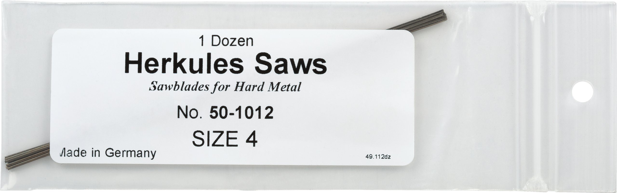 HerKules® White Label Saw Blades
