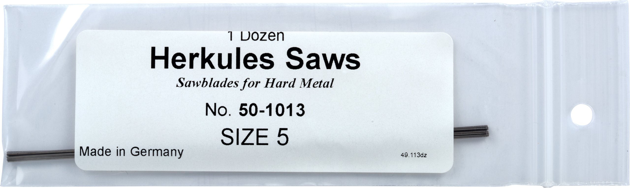 HerKules® White Label Saw Blades