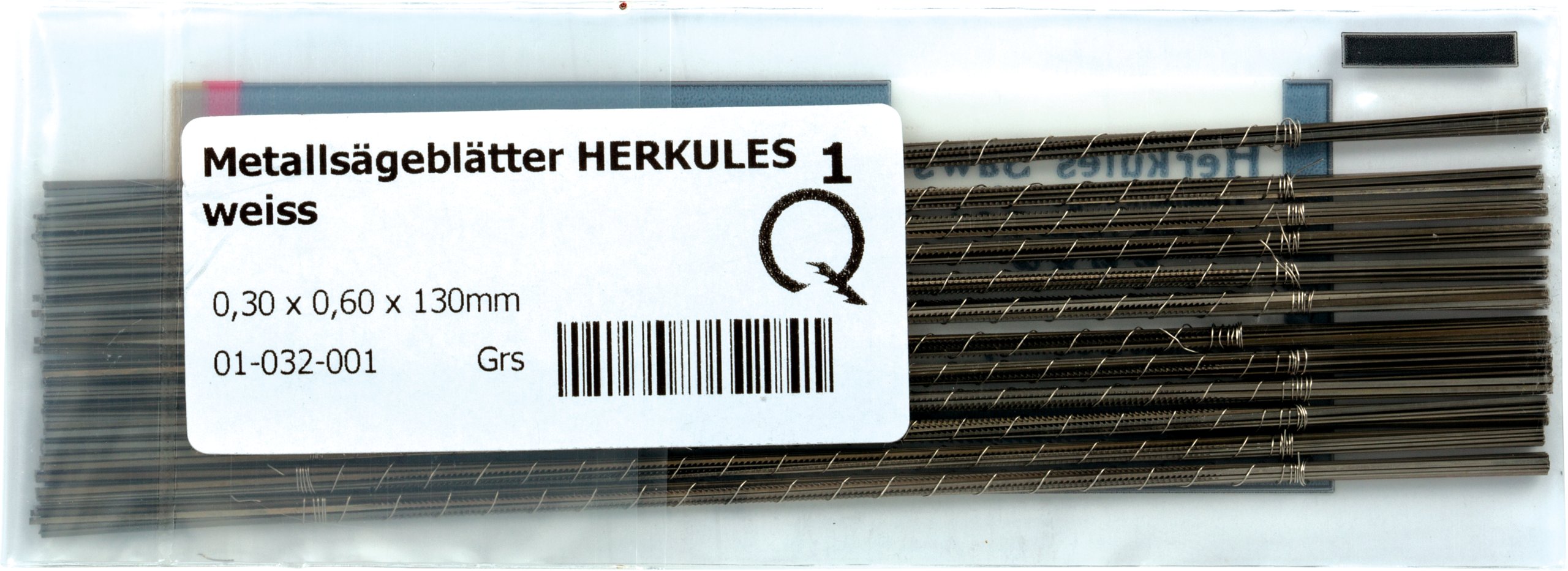 HerKules® White Label Saw Blades
