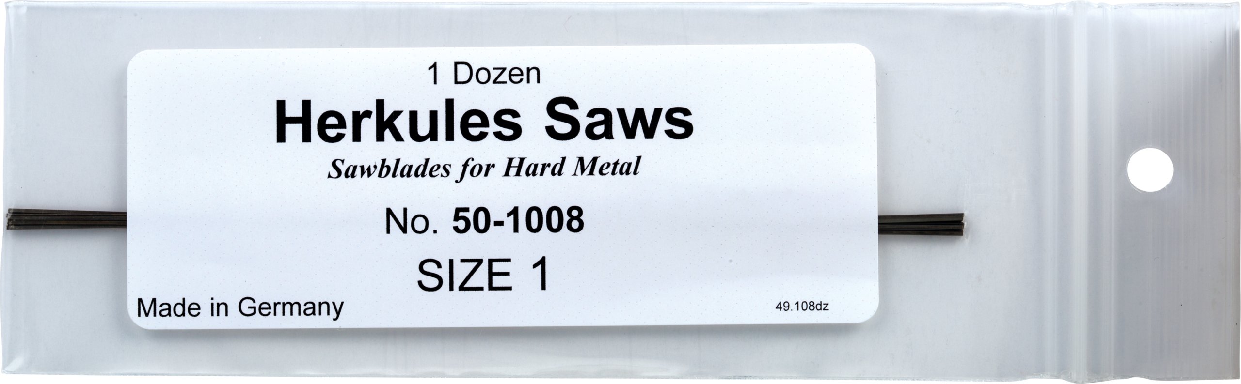 HerKules® White Label Saw Blades
