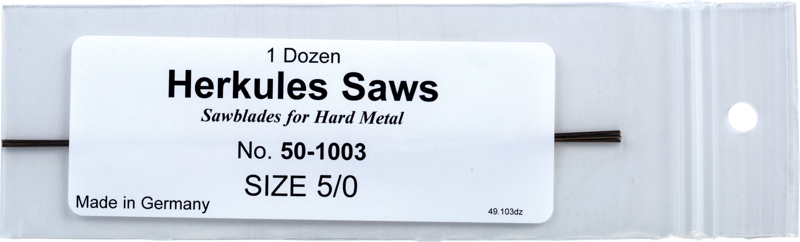 HerKules® White Label Saw Blades