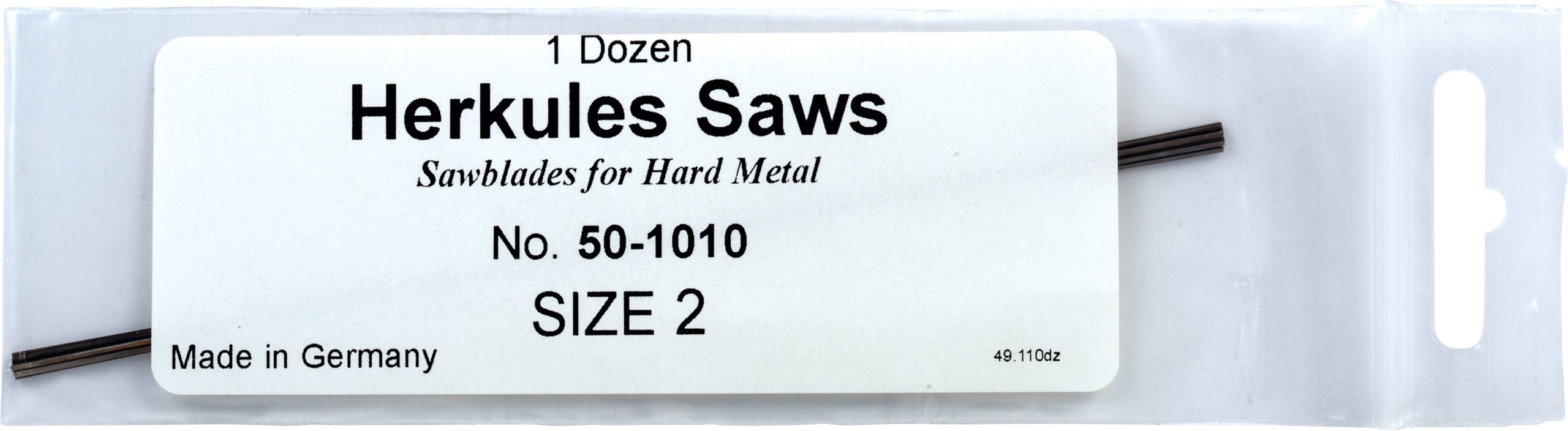 HerKules® White Label Saw Blades