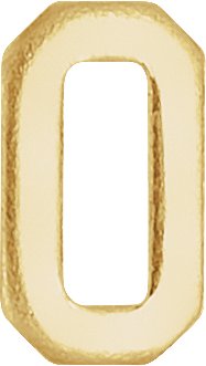 Numeral Trim