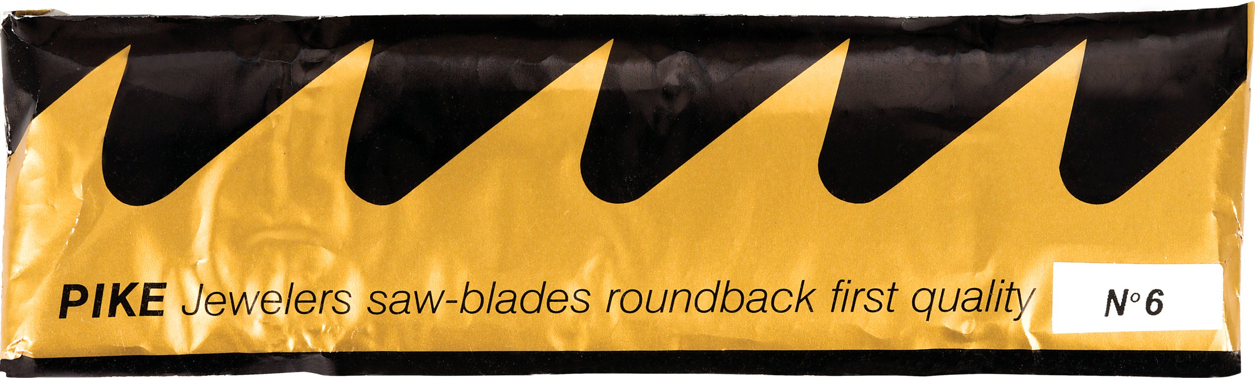 Pike® Gold Saw Blades