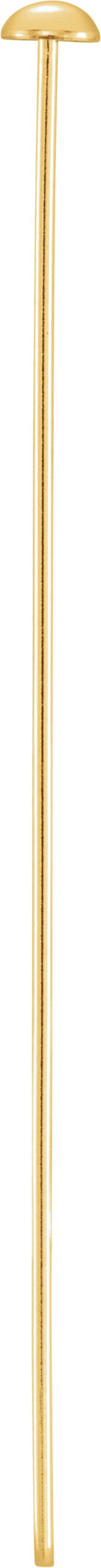 Dome Head Pin