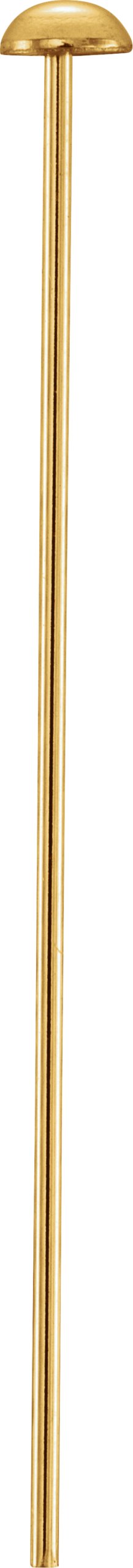 Dome Head Pin