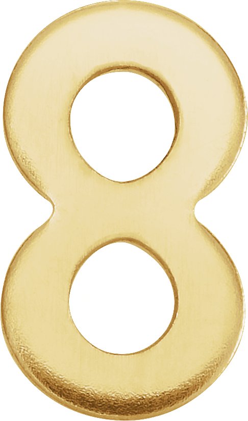 Numeral Trim