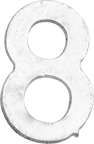 Numeral Trim