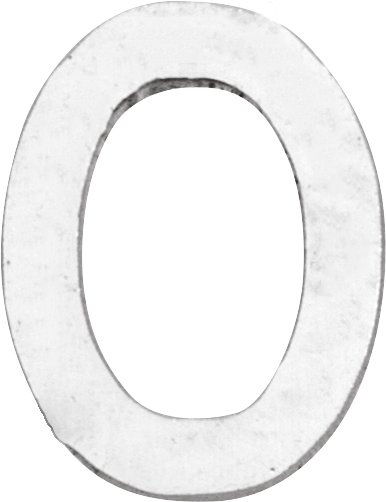Numeral Trim