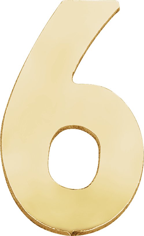 Numeral Trim
