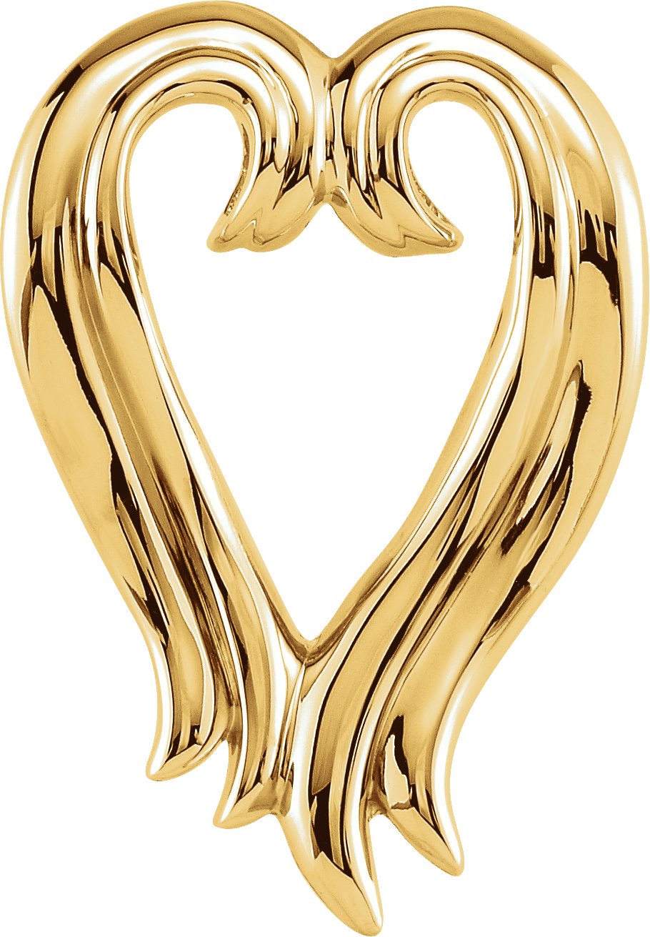Heart Pendant Enhancer
