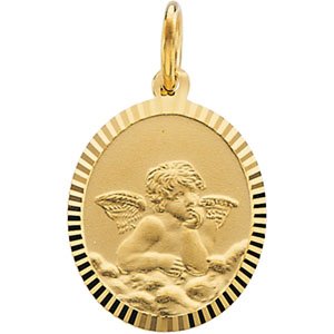 Cherub Medal