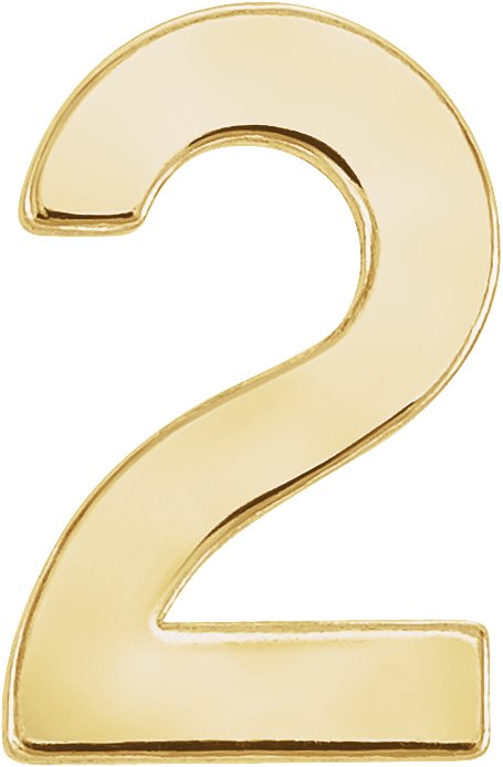Numeral Trim