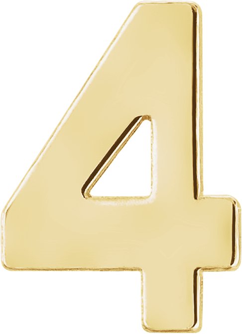 Numeral Trim