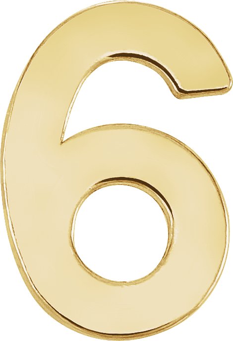 Numeral Trim