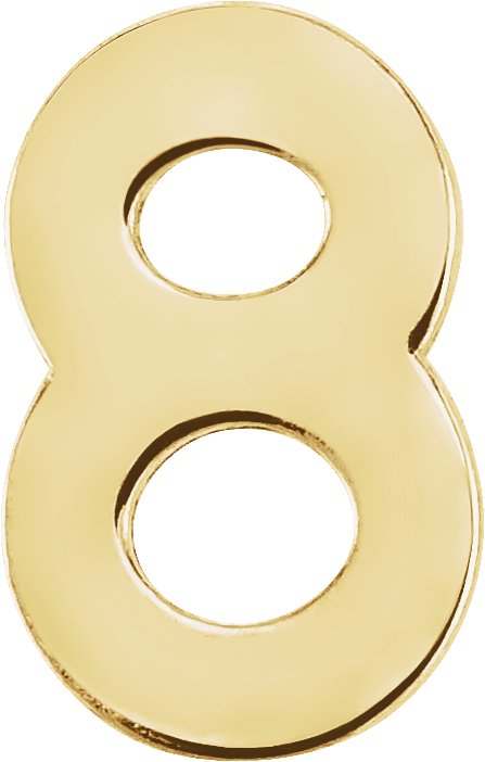 Numeral Trim